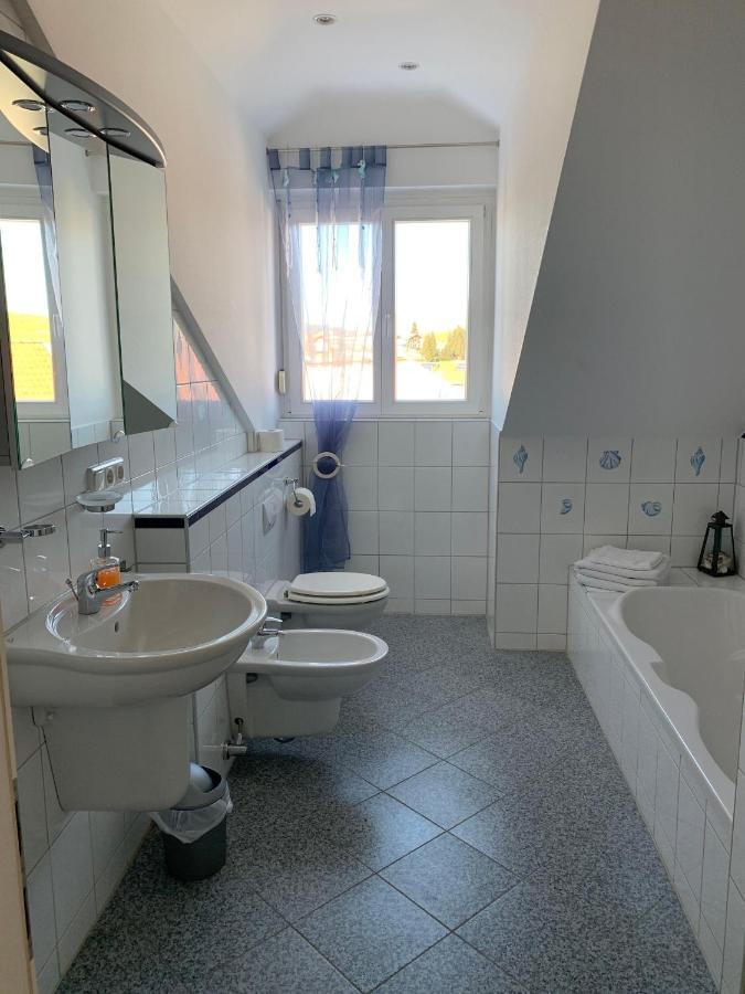 Ferienwohnung-Elena Оберштауфен Экстерьер фото